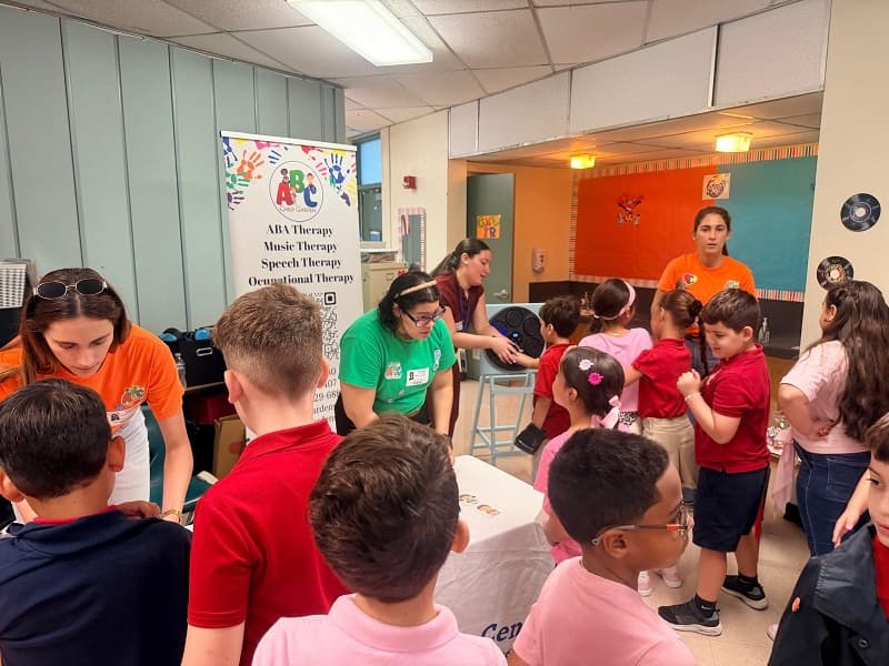 Mental Health Awareness Day Activity