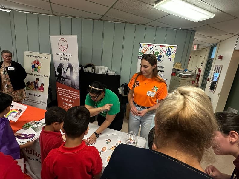 Mental Health Awareness Day Activity