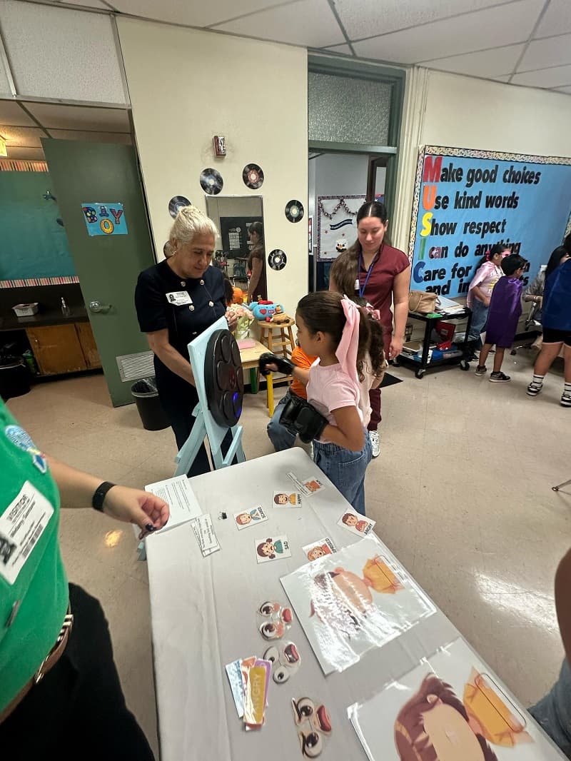 Mental Health Awareness Day Activity