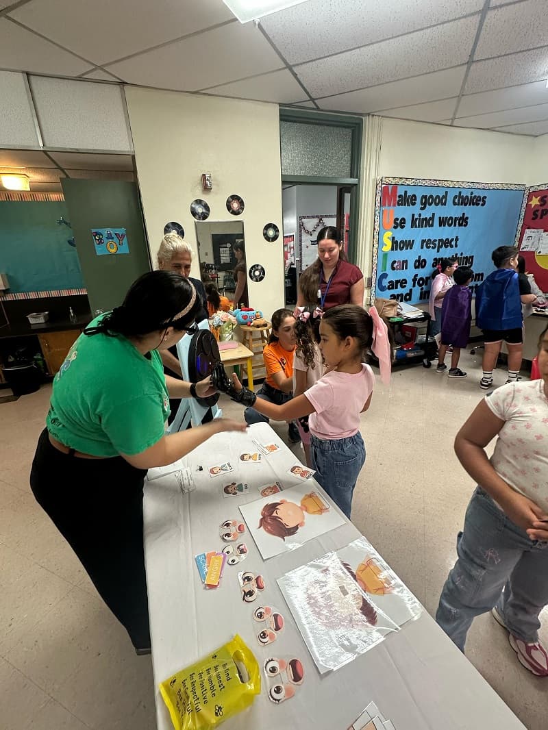 Mental Health Awareness Day Activity