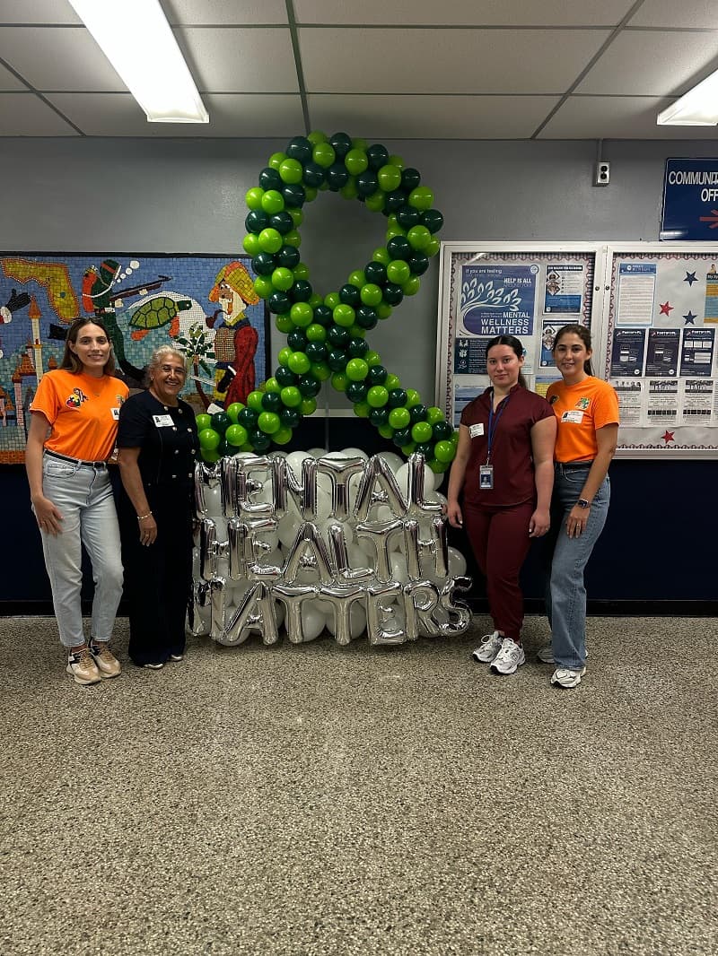 Mental Health Awareness Day Activity