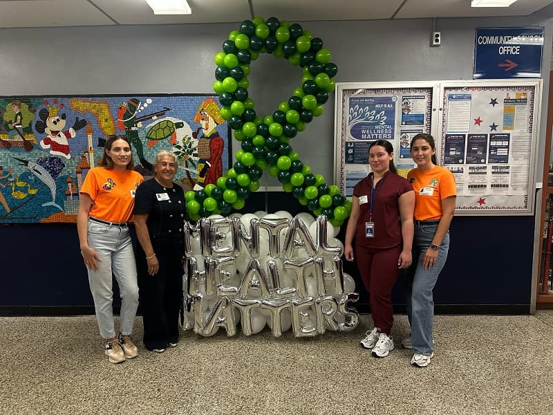 Mental Health Awareness Day Activity