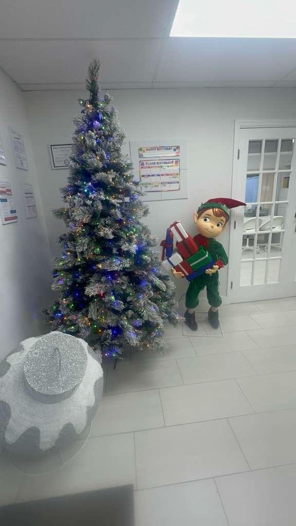 ¡Feliz Navidad!, 2026