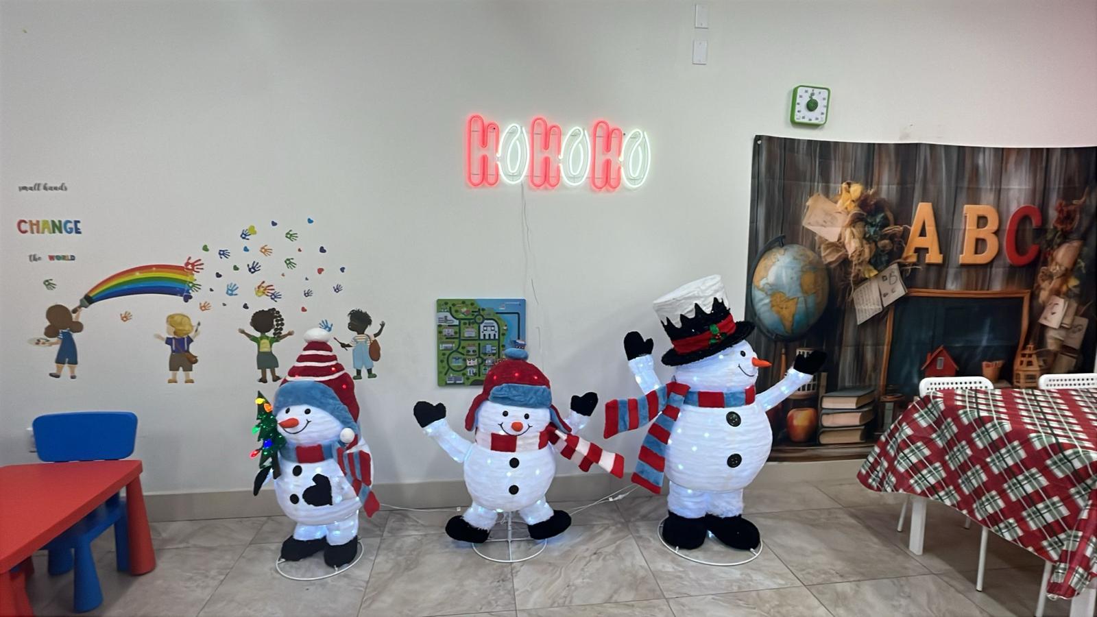 ¡Feliz Navidad!, 2026